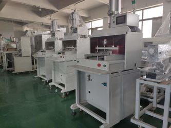 Shenzhen SMTfly Electronic Equipment Manufactory Limited linea di produzione in fabbrica