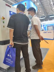 Shenzhen SMTfly Electronic Equipment Manufactory Limited linea di produzione in fabbrica