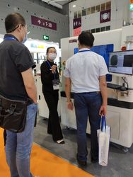 Shenzhen SMTfly Electronic Equipment Manufactory Limited linea di produzione in fabbrica