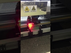 PCB per la macchina di depanneling laser a linea AC 220V 3KW