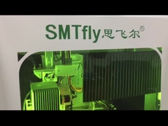 Separatore di pannelli laser per PCB offline 0,02 Precisione 335 mm