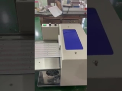 Macchina di depanelizzazione del PCB completamente automatica per la linea di produzione di LED T8 T5