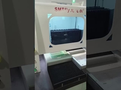 Macchina di routing PCB con elevata efficienza e incisione liscia