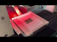 Macchina per la deformazione dei pannelli di PCB laser senza polvere e con elevata precisione