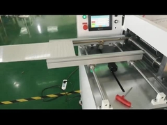 ISO9001 Professional Automatic Lead Pcb Cutting Shear 1000mm Lunghezza