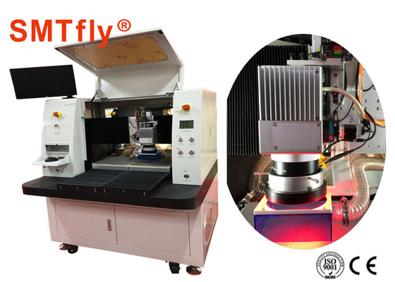Il laser di AC220V ha tagliato il PWB del laser di precisione FR4 che taglia la macchina di Depaneling