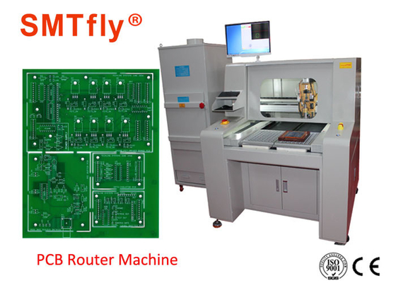 Supporto da solo macchina del router di FR4/MCPCB/PWB con il sistema di Windows 7