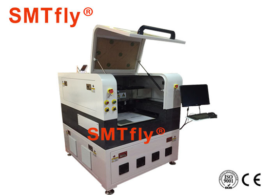 macchina del PWB Depaneling del laser di 1000mm*940mm*1520mm per i bordi flessibili del PWB