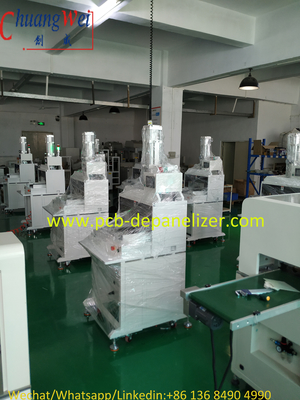 Macchine per perforare PCB, apparecchiature per la decodificazione di PCB FPC