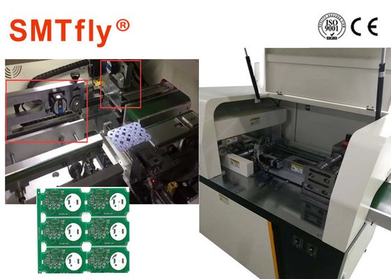 Separatore V tagliato in-linea automatico del PWB, macchina del PWB Depaneling