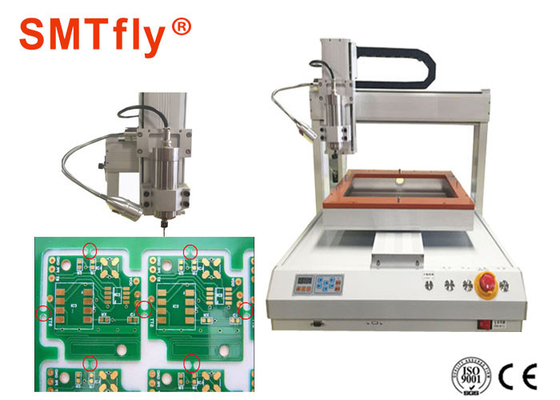 Macchina da tavolo 40000rpm 650mmX450mm, separatore del router del PWB del PWB