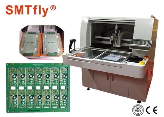 Macchina di Depaneling del router del PWB di CA 220V 50Hz 4Mpa, macchina del PWB Depaneler