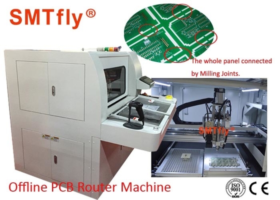 Macchina di Depaneling del router del PWB di CA 220V 50Hz 4Mpa, macchina del PWB Depaneler