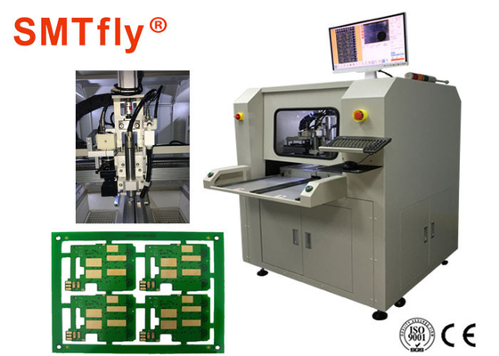router di 3.5mm TAB Pcb Depaneling /separator, contornitrice del PWB