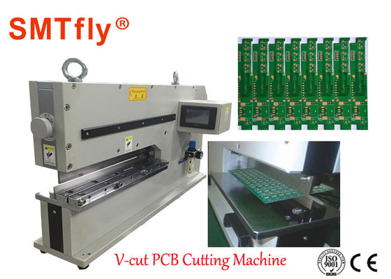 Macchine per il taglio di PCB V con azionamento pneumatico e controllo valvola elettromagnetica