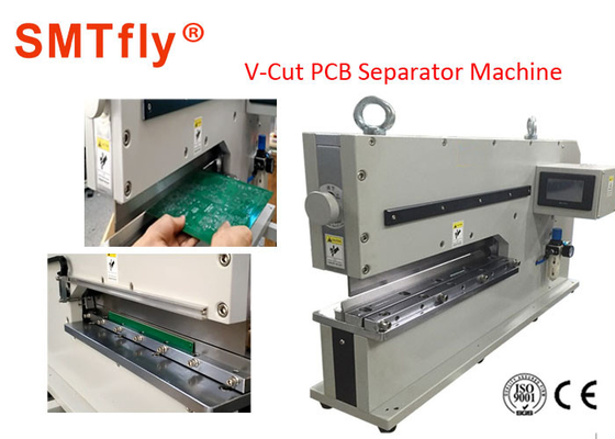 Risposta rapida e gestione dei reclami per la macchina di taglio PCB V