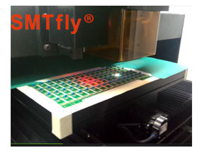 L'alto separatore del laser del PWB di FPC con il laser UV si dirige verso la linea di produzione dell'Assemblea del PWB di SMT