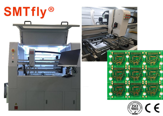 Separatore in-linea del router del PWB del sistema CNC del PWB Depaneling per l'Assemblea del PWB