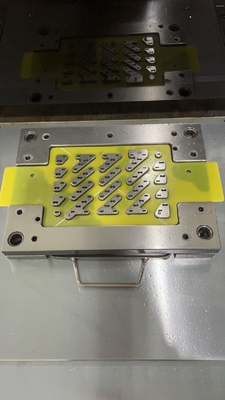 Separatore di PCB Pneumatico Perforazione Depanel Machine CWPE