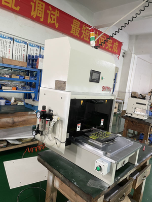 alta precisione della punzonatrice del PWB di 8T FPC, macchina del PWB Depanelizer