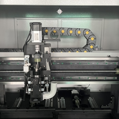 Off-Line PCB Depaneling Router Machine con spindle KAVO, PCB Depaneler