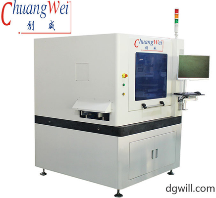 In linea PCB Router Machine spessore 0,5 mm CNC Circuito stampato