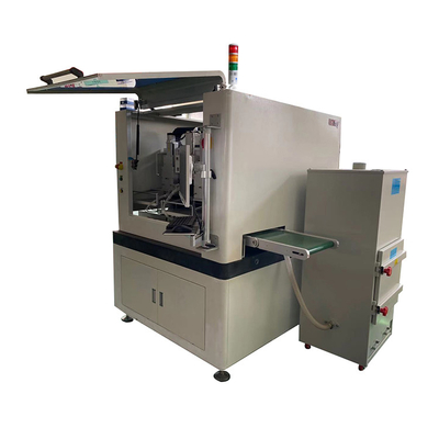 In linea PCB Router Machine spessore 0,5 mm CNC Circuito stampato