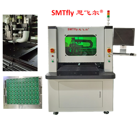 Macchina per il router PCB per 0,3 mm ~ 3,5 mm di spessore