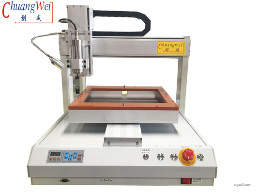 Macchine per la fresatura di PCB per desktop