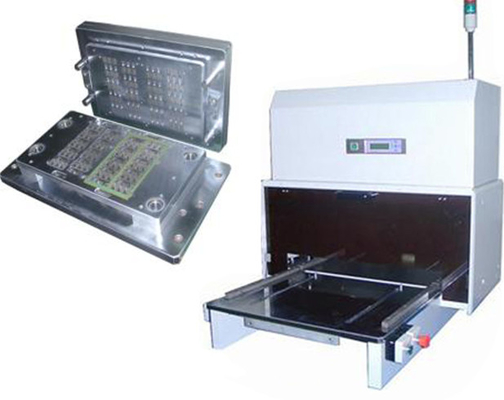 Macchine per perforare PCB 0,7Pa