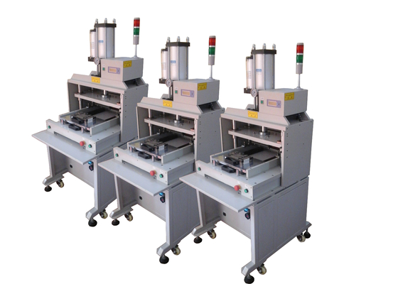 Stampa della macchina di Depaneling della perforazione del PWB per i bordi di Alumium e di FPC