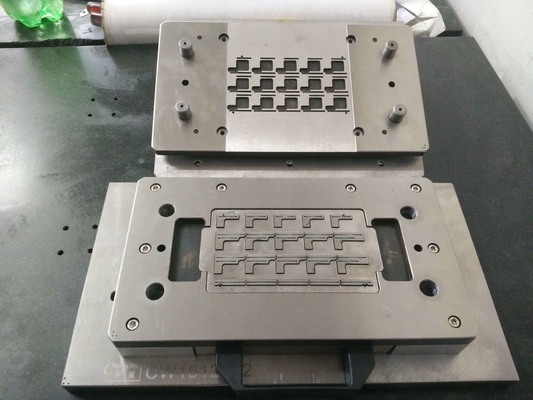 Macchine per perforare i circuiti stampati a stampo, attrezzature per perforare i PCB