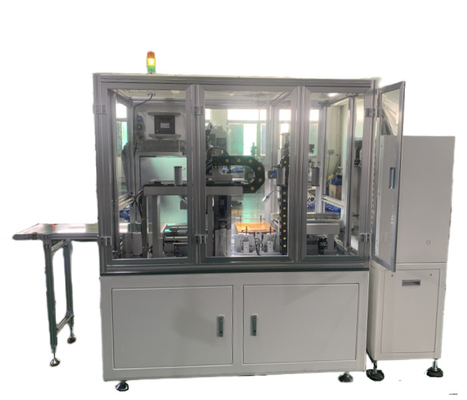 Sulla linea la V ha tagliato la macchina 3.5mm che pneumatici la V ha tagliato il separatore Depaneling del PWB, il PWB Depanelizer di Depanel
