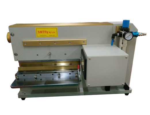 Taglio dello spessore di 0,1 ~ 3,5 mm PCB V-Cutter Depaneling Machine