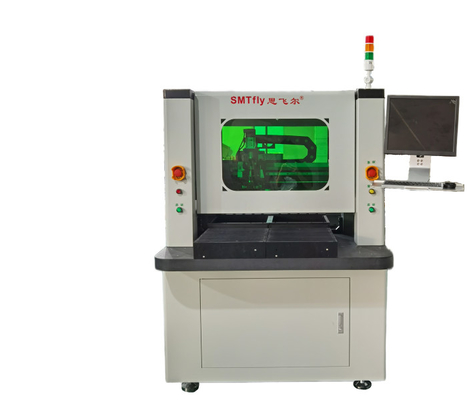 Router doppio Depaneler del Macchina-PWB di Depaneling del router del PWB della Tabella CEM