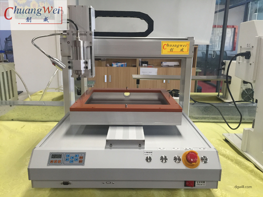 Macchine per la riparazione di pannelli di PCB per desktop 50000r/S