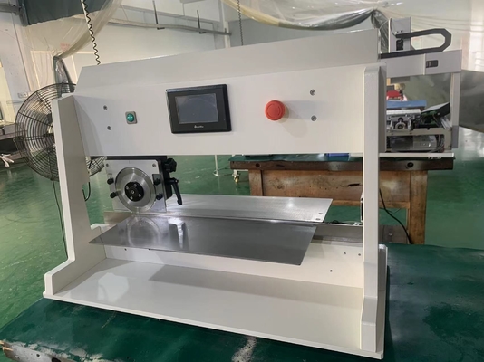 Macchina a V-cut per pannelli di PCB per schede di commutazione L500mm 300mm/S
