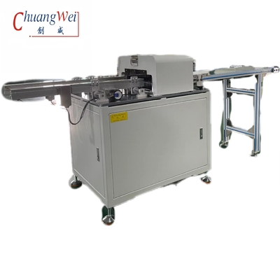 Pneumaticamente PCB Depaneling Machine PCB in alluminio,CWVC-3,110/220V