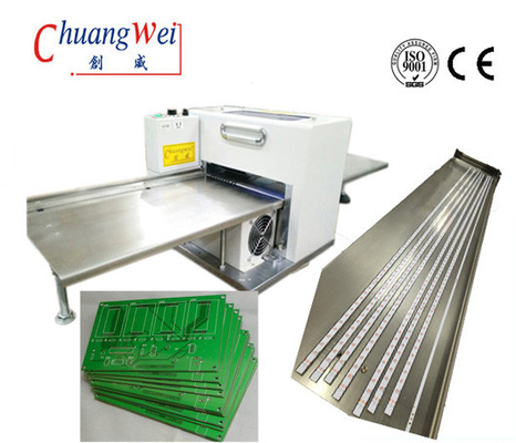 macchina automatica della tagliatrice del PWB di 110V 400mm/s/PWB Depaneling