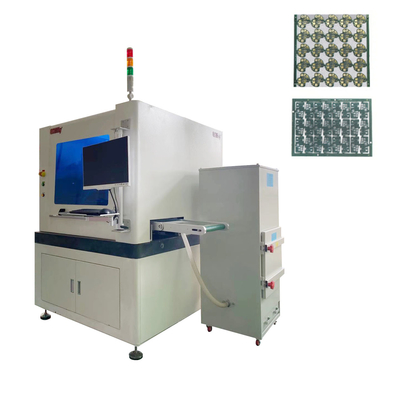 Macchina per il router in linea per PCB con controllo della lamina di rottura e funzione ad alta efficienza