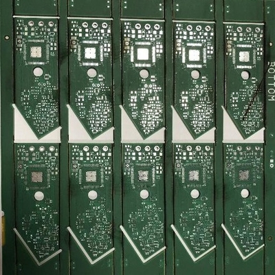 Offline Laser PCB Depaneling Machine 0,02 Precisione