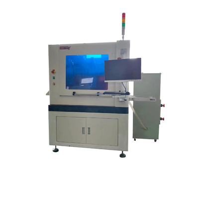 In linea PCB Router Machine spessore 0,5 mm CNC Circuito stampato