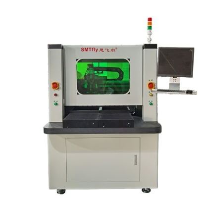 Offline PCB Router Machine 2-Way EXW / FOB Scambiatore scorrevole