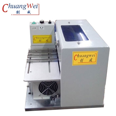 PCB Depanelizer V Cut Separator Con Separazione PCB veloce ed economica