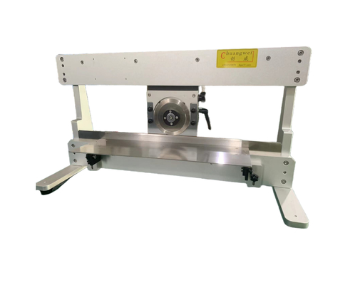 macchina spessa del separatore del PWB di lunghezza di 0.6mm 700mm per elettronica