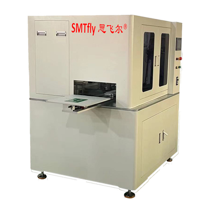 Macchina di separazione PCB completamente automatica in linea V-Cut 0,8mpa