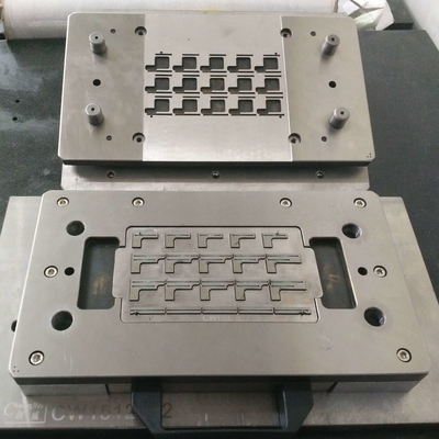Macchina per perforare PCB 3,5 mm spessore buco di stampaggio automatico ad alta precisione