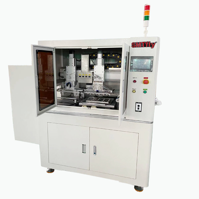 Macchina di separazione PCB completamente automatica in linea V-Cut 0,8mpa