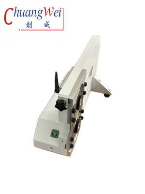 Macchina di separazione per PCB a guida di bordo Standard rigoroso CWVC-1 Facile da gestire