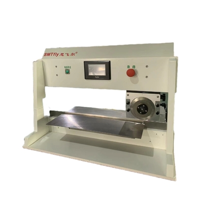 220V PCB Separator Machine quattro velocità opzionale automatica con sensore di sicurezza